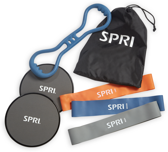 
SPRI, 
Ultimate Booty Sculpt, 
Detail 1
