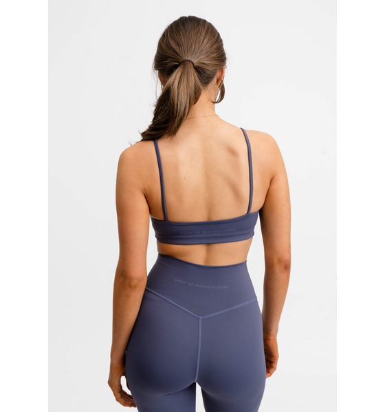 
DROP OF MINDFULNESS, 
Ultimate Staple Sports Bra, 
Detail 1
