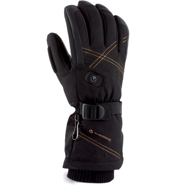 
THERMIC, 
Ultra Heat Gloves Women, 
Detail 1

