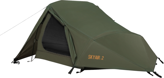 
NORTHIX, 
Ultra Light 2-person Tent, Green, Compact Camping, 
Detail 1
