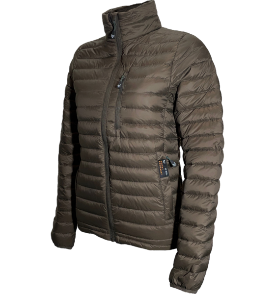 
BRIGHT EQUIPMENT, 
Ultralight Down Jacket (dam), 
Detail 1
