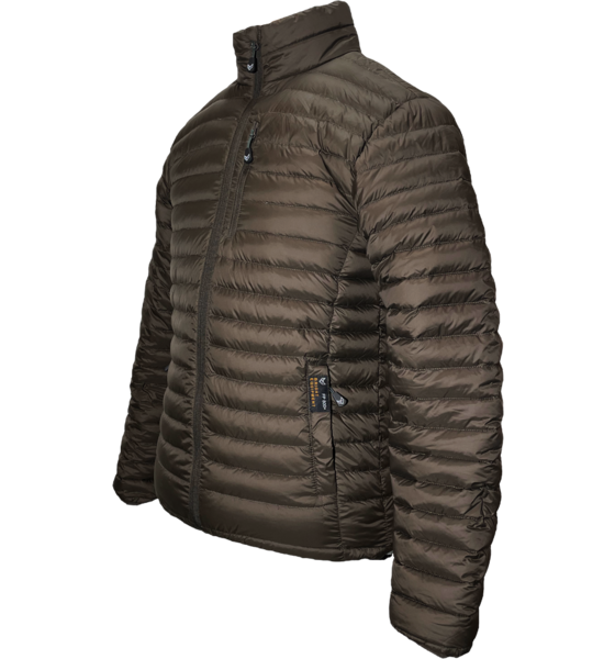 
BRIGHT EQUIPMENT, 
Ultralight Down Jacket (herr), 
Detail 1
