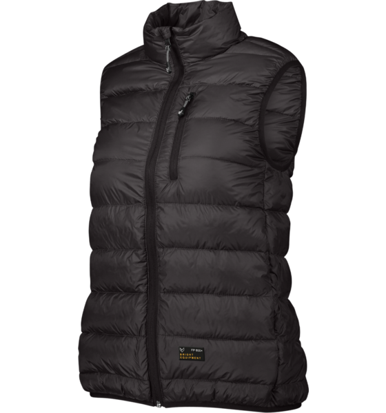 947511101101 BRIGHT EQUIPMENT Ultralight Down Vest (dam)  Standard Detail