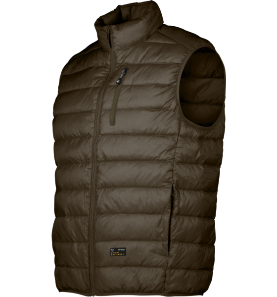 947509101101 BRIGHT EQUIPMENT Ultralight Down Vest (herr)  Standard Detail