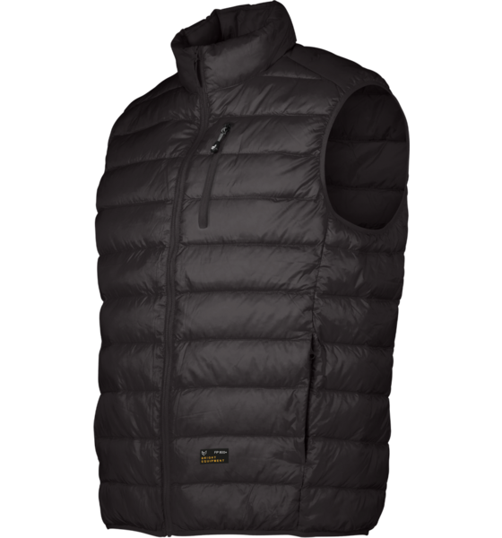 947509102101 BRIGHT EQUIPMENT Ultralight Down Vest (herr)  Standard Detail