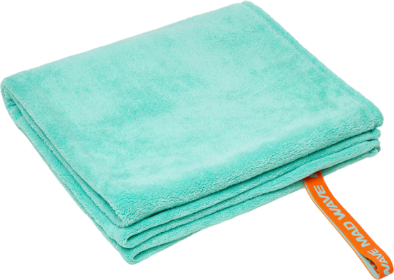 
MAD WAVE, 
Ultrasoft Microfiber Towel, 
Detail 1
