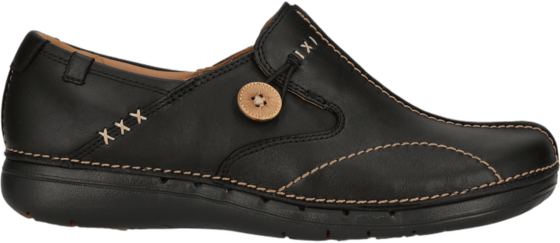 
CLARKS, 
Un Loop, 
Detail 1

