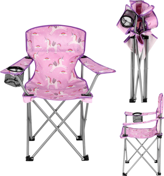 
NORTHIX, 
Unicorn Chair For Kids, Pink, Comfortable Design, 
Detail 1
