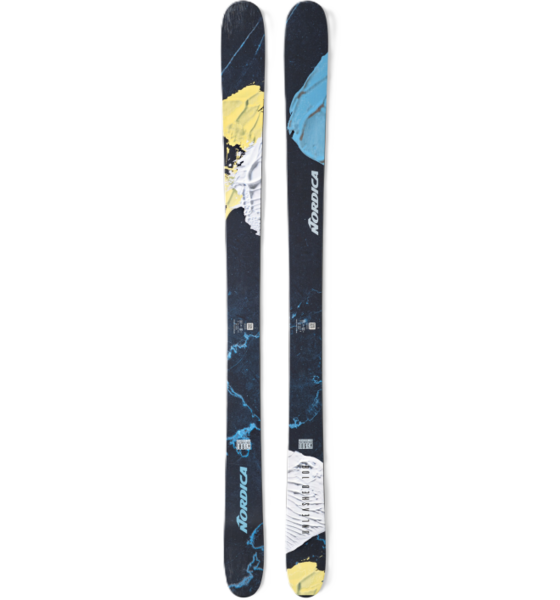 
NORDICA, 
Unleashed 108, 
Detail 1
