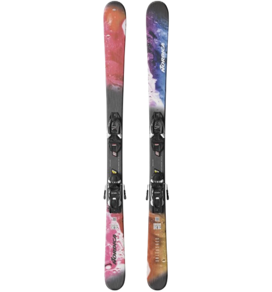 
NORDICA, 
Unleashed Jr, 
Detail 1
