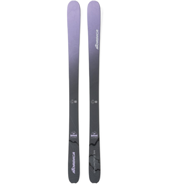 
NORDICA, 
Unlimited 94, 
Detail 1
