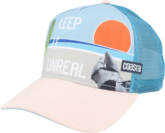 
COASTAL, 
Unreal Trucker, 
Detail 1
