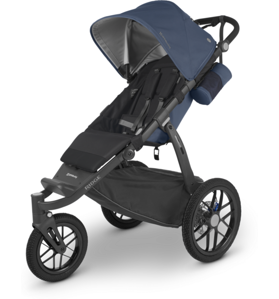 
UPPABABY, 
Uppababy Ridge Stroller, 
Detail 1
