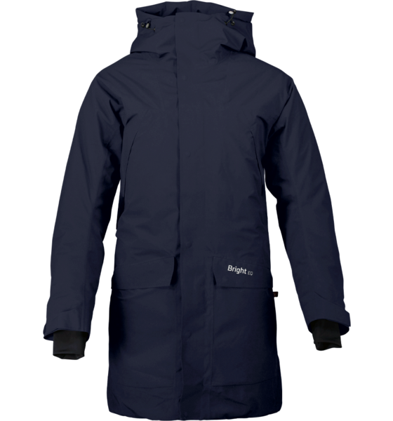 
BRIGHT EQUIPMENT, 
Urban Expedition Parka (herr), 
Detail 1
