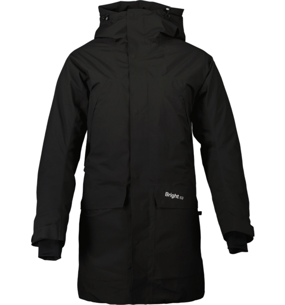 
BRIGHT EQUIPMENT, 
Urban Expedition Parka (herr), 
Detail 1
