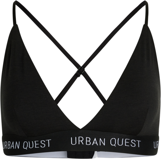 URBAN QUEST, Urban Quest The 2-pack Bamboo Triangle Bra