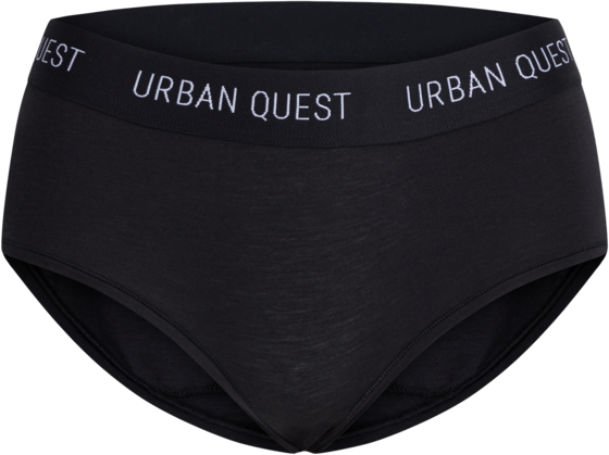 URBAN QUEST, Urban Quest The 3-pack Bamboo Hipster