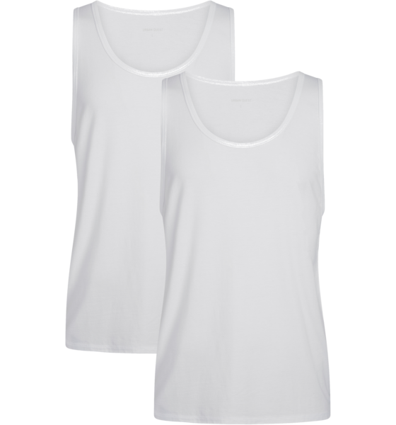 URBAN QUEST, Urban Quest The Bamboo 2-pack Tank-top