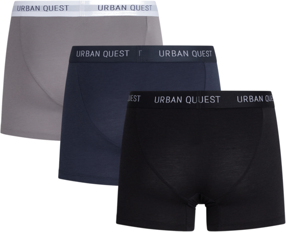 URBAN QUEST, Urban Quest The Bamboo 3-pack Tights