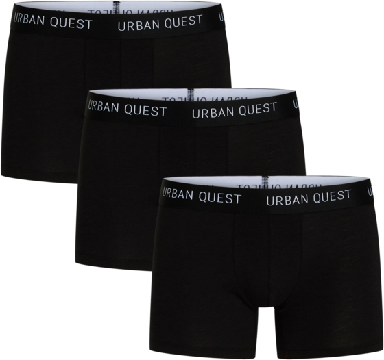 URBAN QUEST, Urban Quest The Bamboo 3-pack Tights