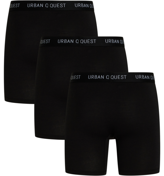 URBAN QUEST, Urban Quest The Bamboo 3-pack