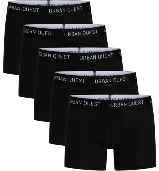 
URBAN QUEST, 
Urban Quest The Bamboo 5-pack Tights, 
Detail 1
