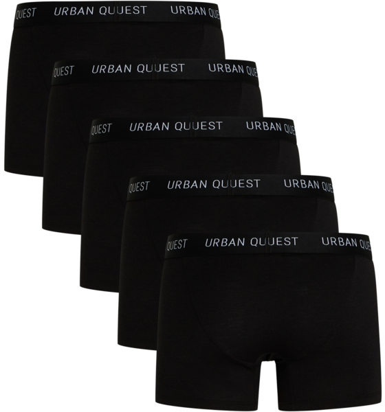 URBAN QUEST, Urban Quest The Bamboo 5-pack Tights