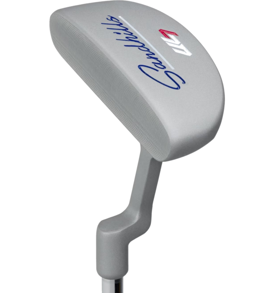 
US KIDS, 
Us Kids Lh Ul7 39 Putter, Graphite Shaft, 
Detail 1
