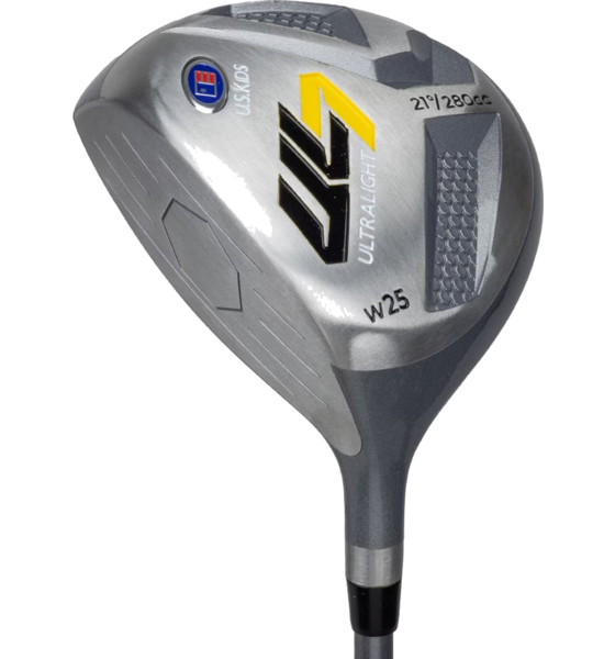 
US KIDS, 
Us Kids Lh Ul7 42 Driver, Graphite Shaft, 
Detail 1
