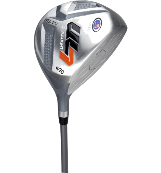 
US KIDS, 
Us Kids Lh Ul7 51 Driver, Graphite Shaft, 
Detail 1
