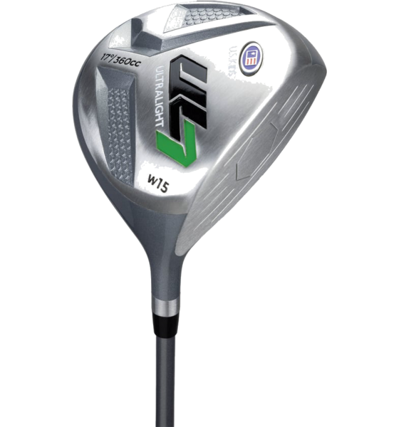 
US KIDS, 
Us Kids Lh Ul7 57 Driver, Graphite Shaft, 
Detail 1

