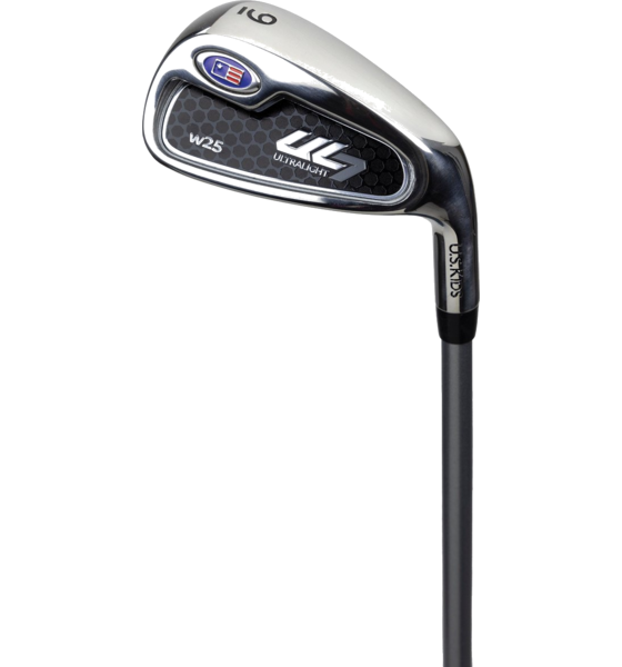 
US KIDS, 
Us Kids Ul7 45 9 Iron, Graphite Shaft, 
Detail 1
