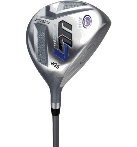 
US KIDS, 
Us Kids Ul7 45 Driver, Graphite Shaft, 
Detail 1

