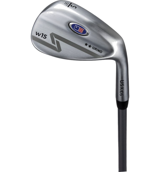 
US KIDS, 
Us Kids Ul7 57 Sand Wedge, Graphite Shaft, 
Detail 1
