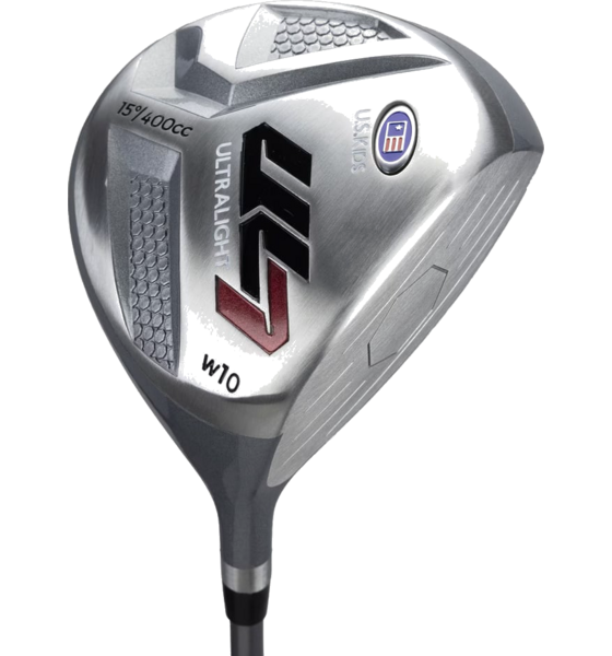 
US KIDS, 
Us Kids Ul7 60 Driver, Graphite Shaft, 
Detail 1
