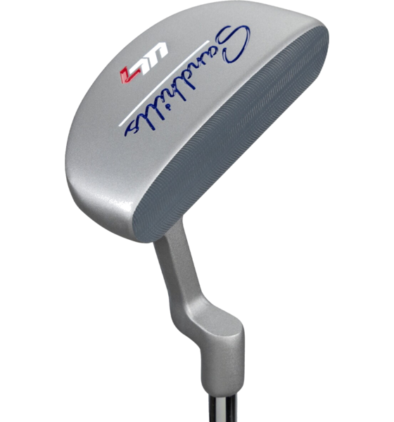 
US KIDS, 
Us Kids Ul7 60 Putter, Graphite Shaft, 
Detail 1
