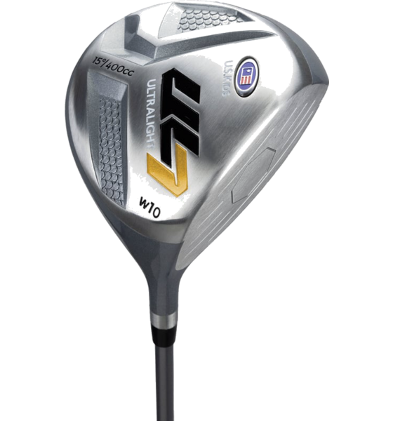 
US KIDS, 
Us Kids Ul7 63 Driver, Graphite Shaft, 
Detail 1
