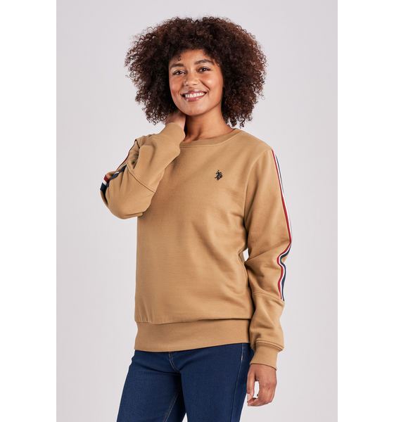 
U.S. POLO ASSN., 
Uspa Sweatshirt Dua Women, 
Detail 1
