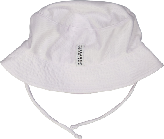 
GEGGAMOJA, 
Uv Sunny Hat Offwhite  4-10m, 
Detail 1
