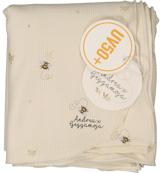 
GEGGAMOJA, 
Uv-blanket, 
Detail 1
