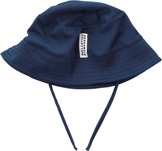 
GEGGAMOJA, 
Uv-solhatt Marinbl&aring;, 
Detail 1
