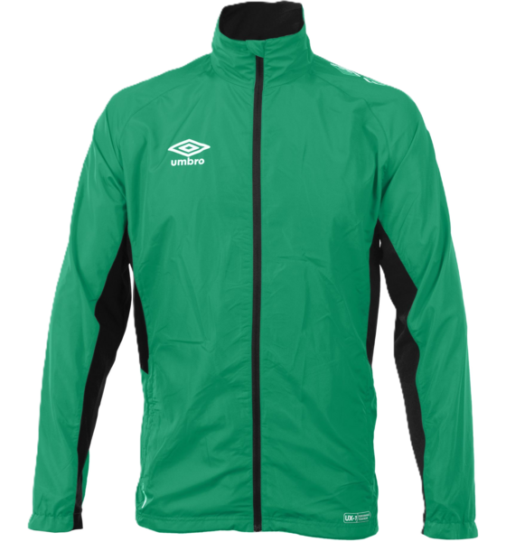 
UMBRO, 
Ux-1 Woven Jacket Jr, 
Detail 1
