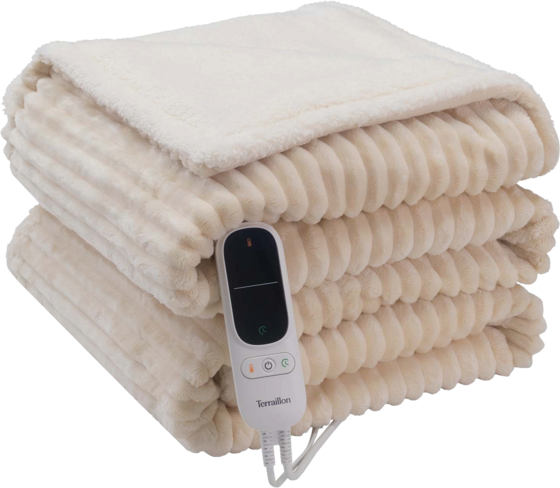 
TERRAILLON, 
V&auml;rmefilt Koomy 180x130cm 140w, 
Detail 1
