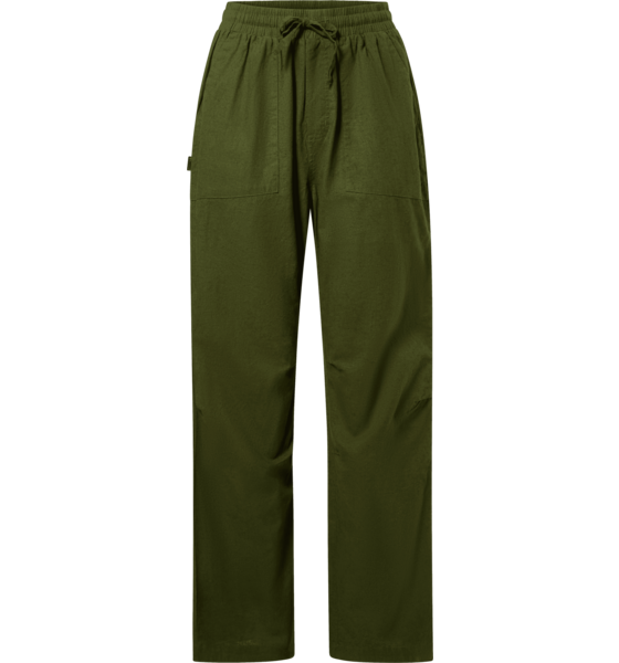 
PINEWOOD, 
V&auml;rnamo Insectsafe Hemp Mix Trousers W's, 
Detail 1
