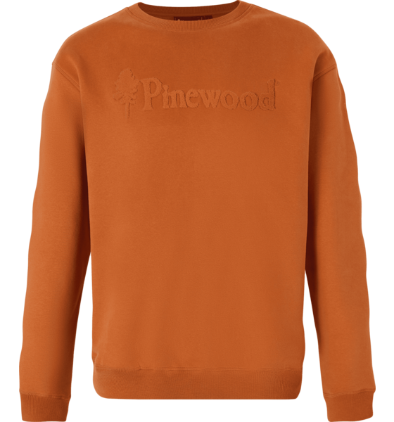 944638101101 PINEWOOD Värnamo Pw Logo Sweater  Standard Detail