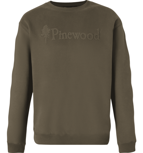 944638102101 PINEWOOD Värnamo Pw Logo Sweater  Standard Detail