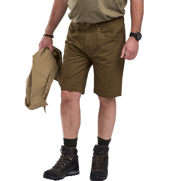 
PINEWOOD, 
Värnamo Vintage Canvas Shorts, 
Detail 1
