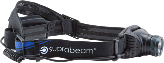 
SUPRABEAM, 
V3air Rechargeable, 
Detail 1

