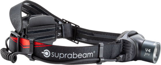 
SUPRABEAM, 
V4pro Rechargeable, 
Detail 1
