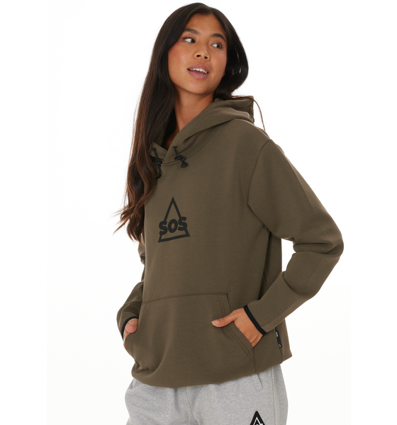 
SOS, 
Vail Sweatshirt, 
Detail 1
